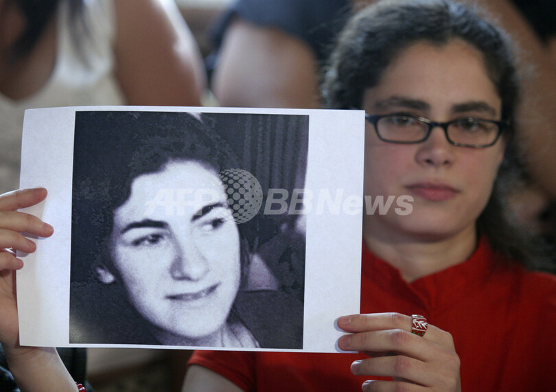 軍政下で「盗まれた」行方不明者の子ども裁判、養父母に実刑