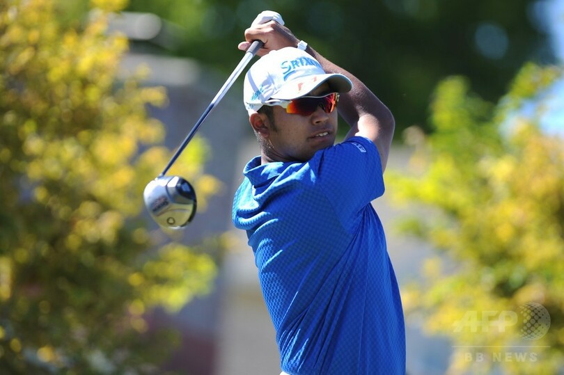 ベが逃げ切り優勝、松山が3位T フライズ・ドットコム・オープン