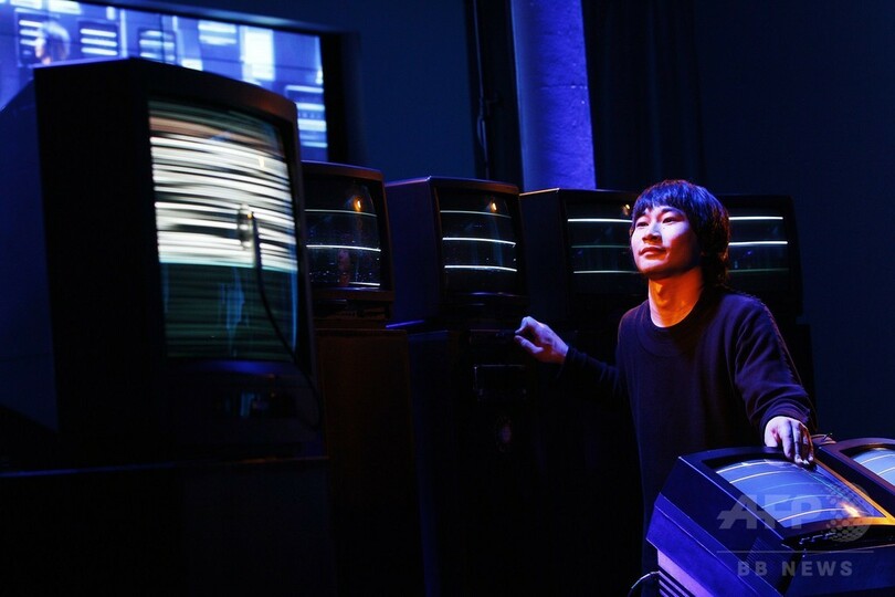 音楽とメディアアート祭「ソナー」に日本人作家、スペイン