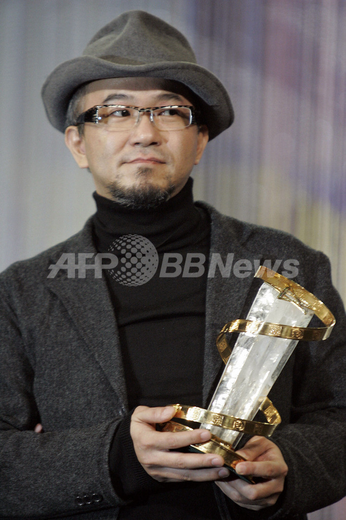 青山真治監督、第7回マラケシュ国際映画祭でゴールデン・スターを受賞