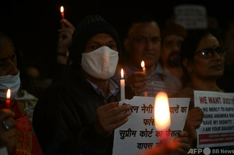インド女子学生暴行死から10年 母「何も変わらず」