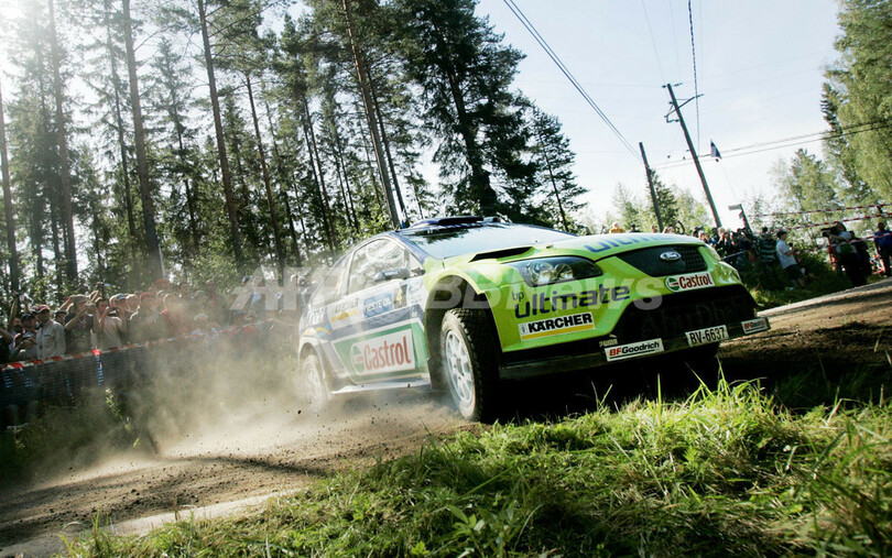 グロンホルム ラリー・フィンランドを制し今季4勝目