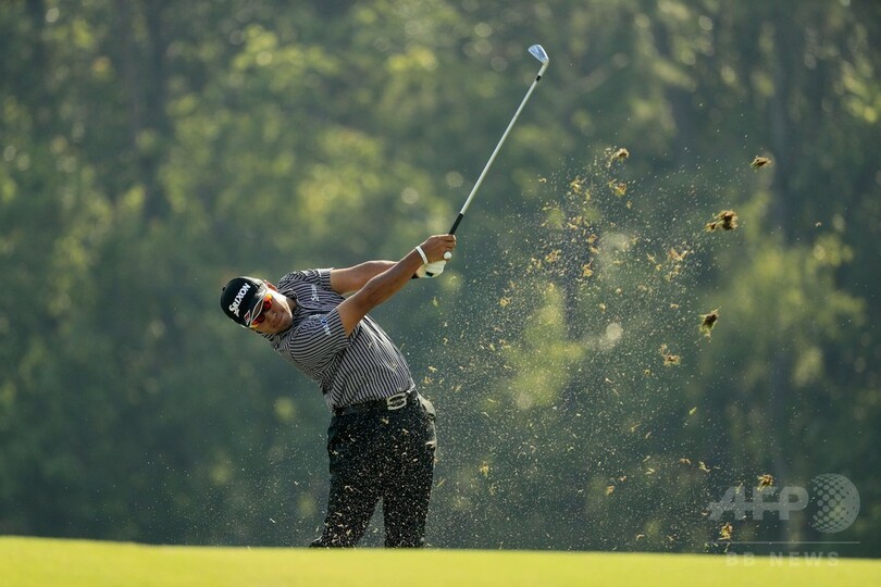 ザ・プレーヤーズ選手権が開幕、ヒューズとマクガードが首位発進