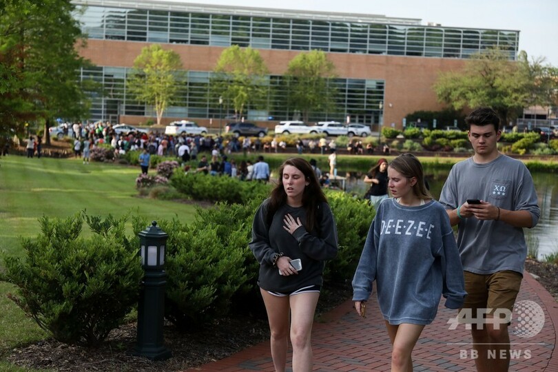 米大の発砲事件で2人死亡、犠牲者は10代との報道 学生の犯行か