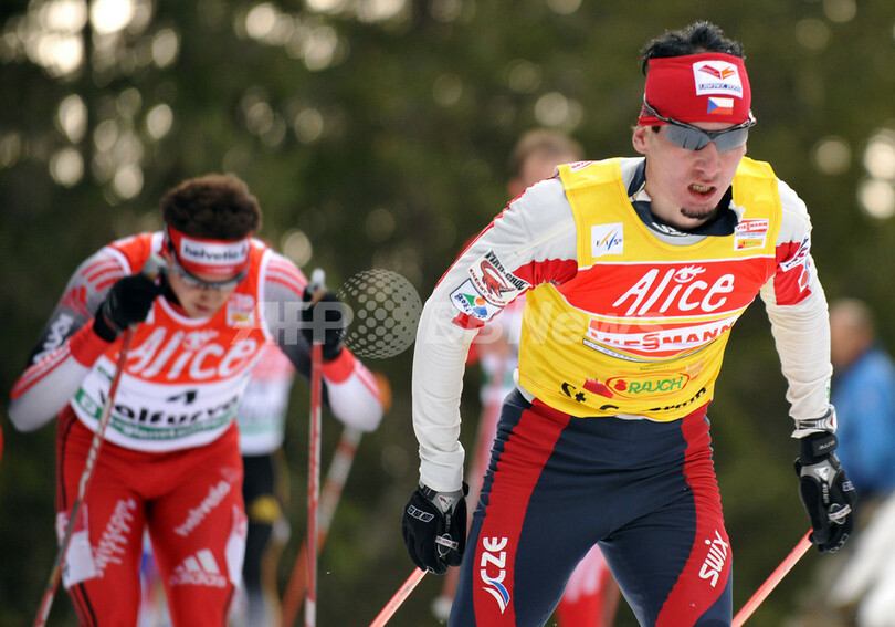 ビトズ 男子個人20キロメートル・クラシカル・マススタート制す