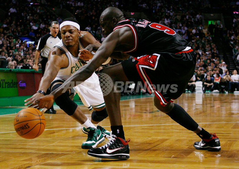 ブルズ セルティックスを下し3連勝