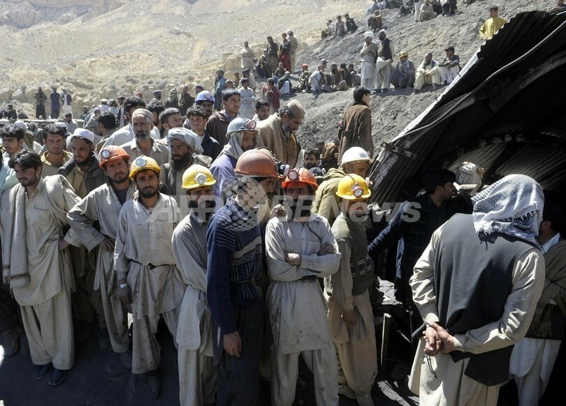 パキスタン南西部で炭鉱爆発、24人死亡