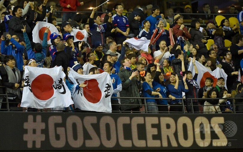 ハリル日本、敵地で先制するもオーストラリアとドロー アジア最終予選