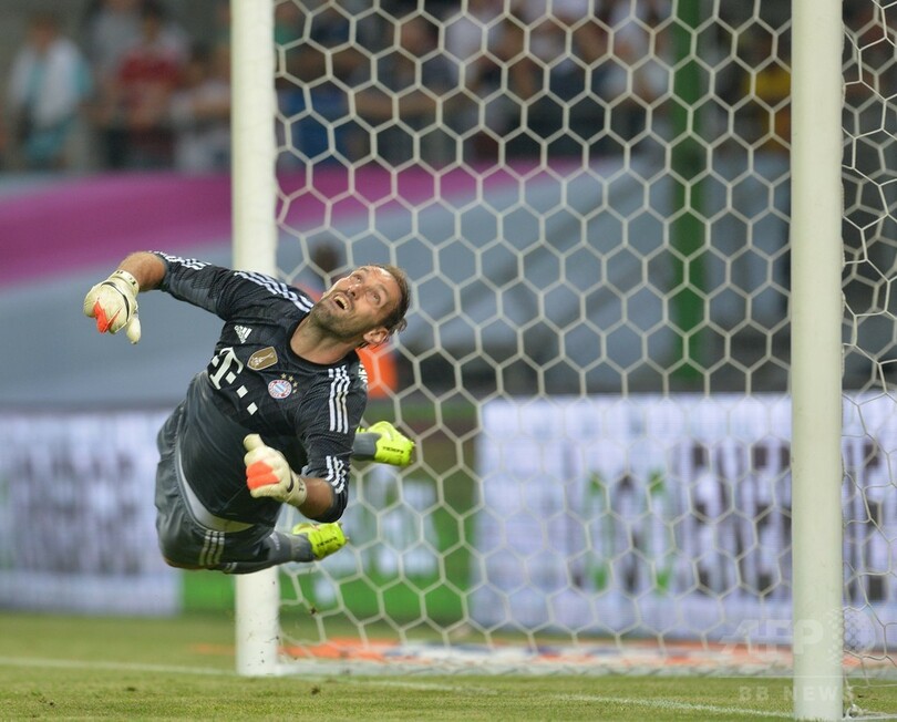 バイエルンがボルシアMG下しテレコム杯決勝へ