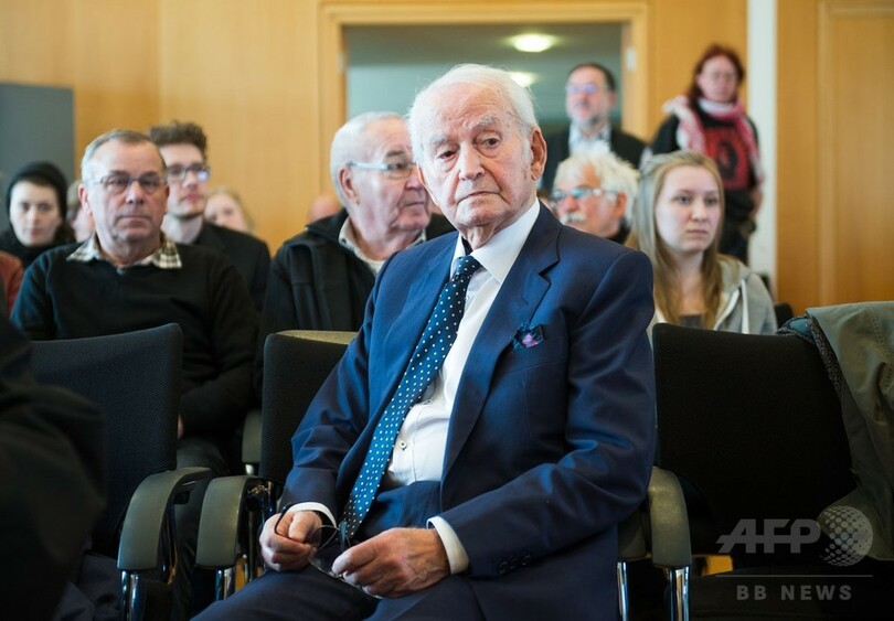 【AFP記者コラム】最後のナチス裁判──アウシュビッツ、元看守と生存者の証言