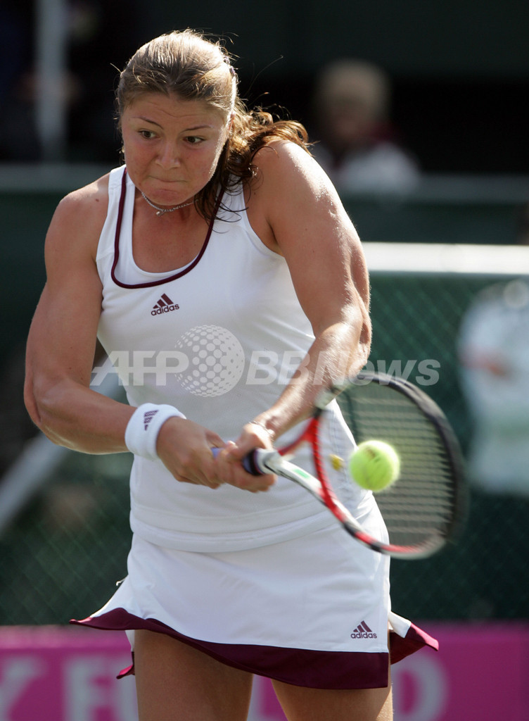 イスラエル ピアーがサフィナを降しロシアに先勝