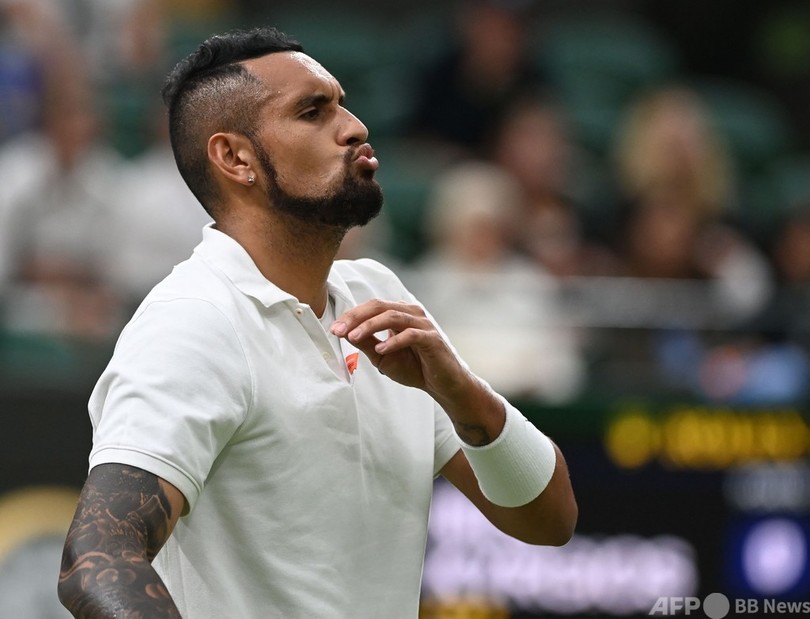 キリオスが東京五輪の参加辞退 無観客開催に納得できず