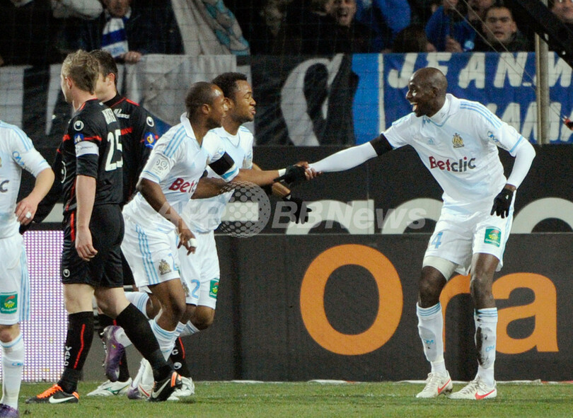 PSGとモンペリエの首位対決は引き分けに終わる