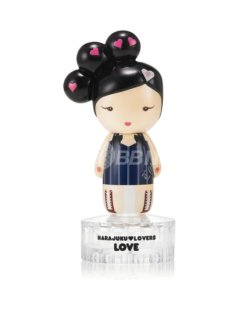 グウェン・ステファニーがプロデュース、「原宿ラバーズ」オードトワレ