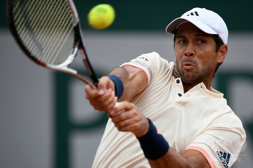 ディミトロフが全仏敗退、8度の挑戦でいまだ「2週目」残れず