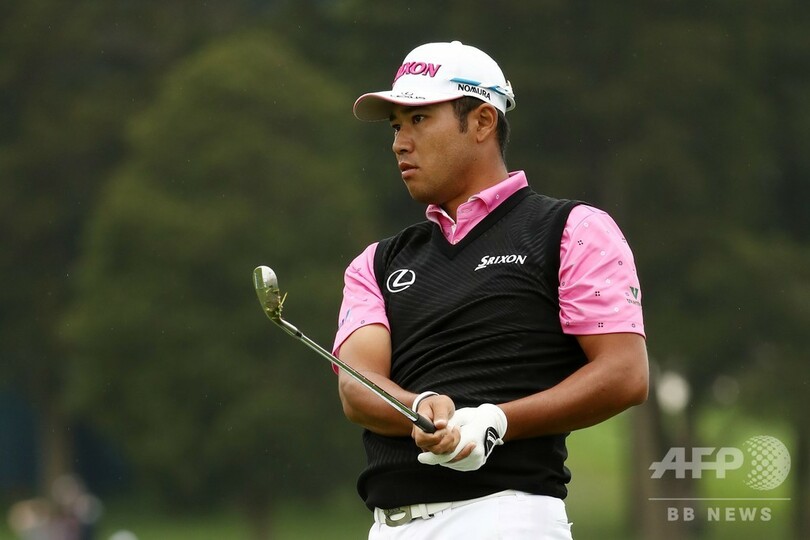 松山が10位タイで全米プロ決勝へ、今平と小平は予選落ち