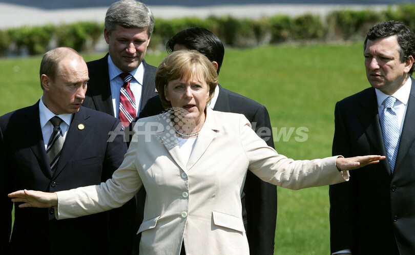 G8、イランにウラン濃縮作業停止要求、無視すれば追加制裁