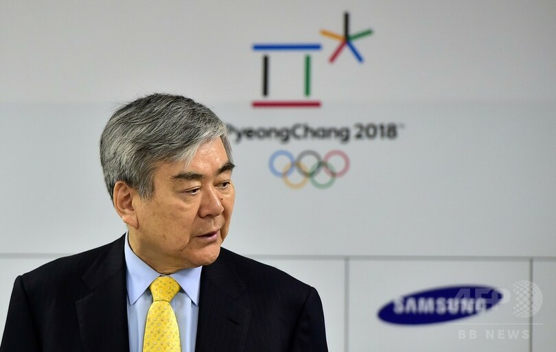 平昌冬季五輪、スポンサーにサムスン 110億円