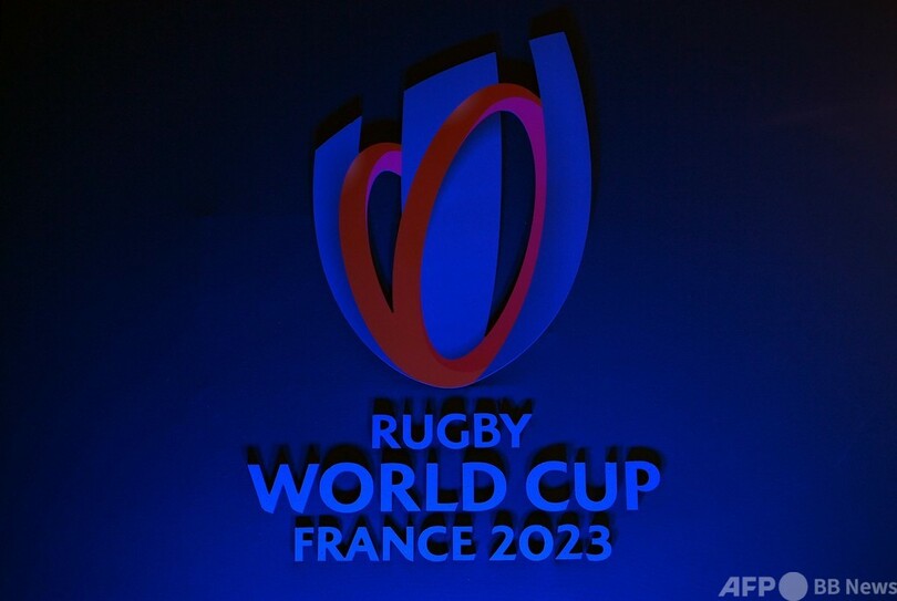 日本はイングランドと同組、開催国仏はNZと 23年ラグビーW杯