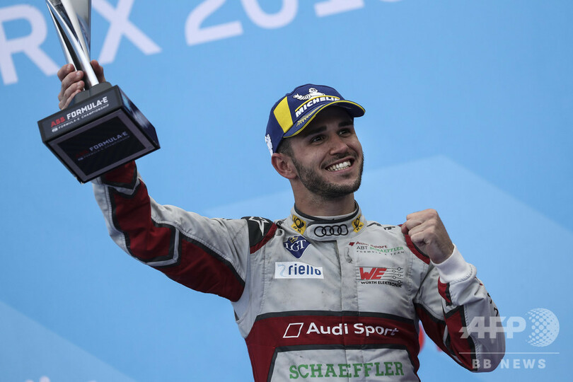 そこにいなかった男―フォーミュラE仮想大会で替え玉騒動