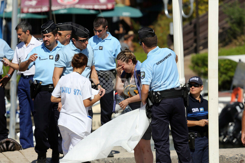新婚旅行中の男性がサメに襲われ死亡、仏領レユニオン島