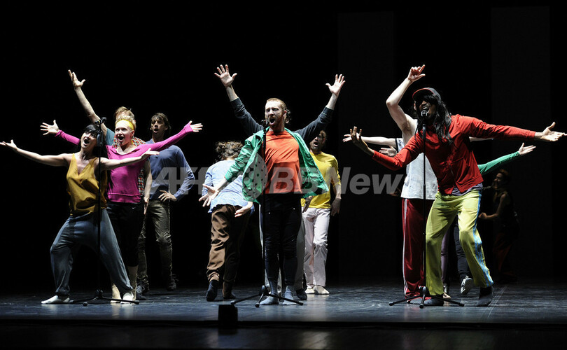 仏ダンスフェスティバル、米振付師フォーサイスの作品も