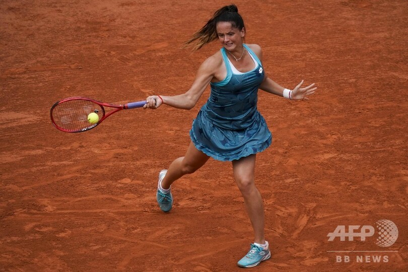 全仏優勝候補ベルテンス、体調不良で無念の棄権「タイミング悪い」