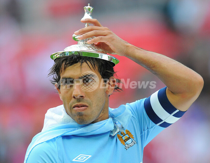 マンチェスター・シティ ストーク下し35年ぶり戴冠、FAカップ