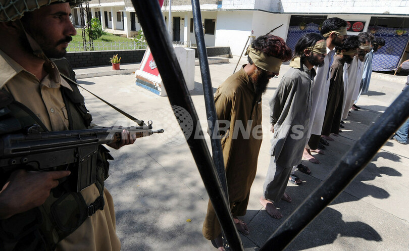 パキスタン、軍事作戦で武装勢力1000人を殺害