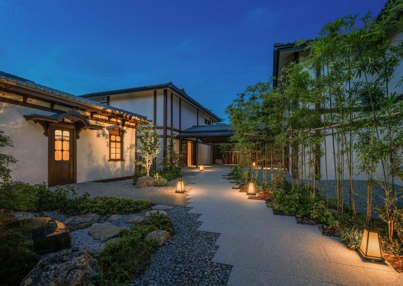 【紫翠 ラグジュアリーコレクションホテル 奈良】　奈良国立博物館「第78回 正倉院展」入場券付き宿泊プランを販売