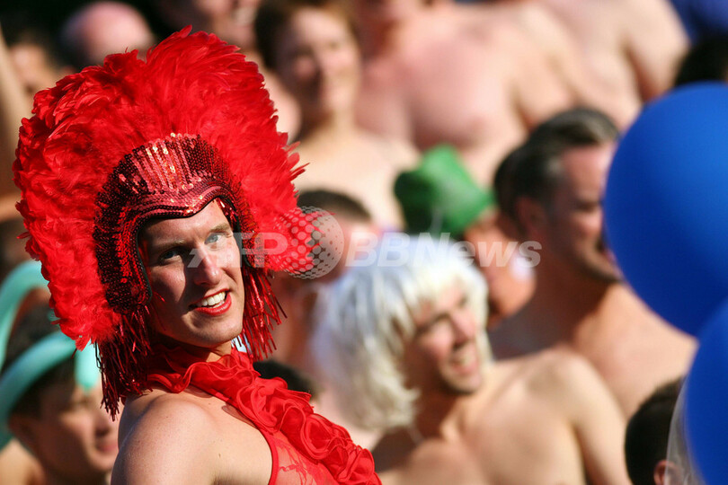 同性愛者のスポーツ大会「ゲイ・ゲームズ」開催