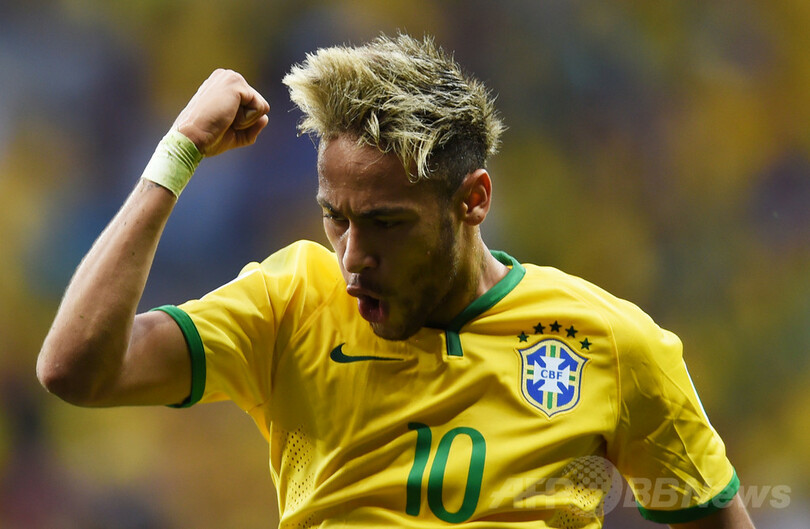 ネイマールの活躍でブラジルがベスト16入り