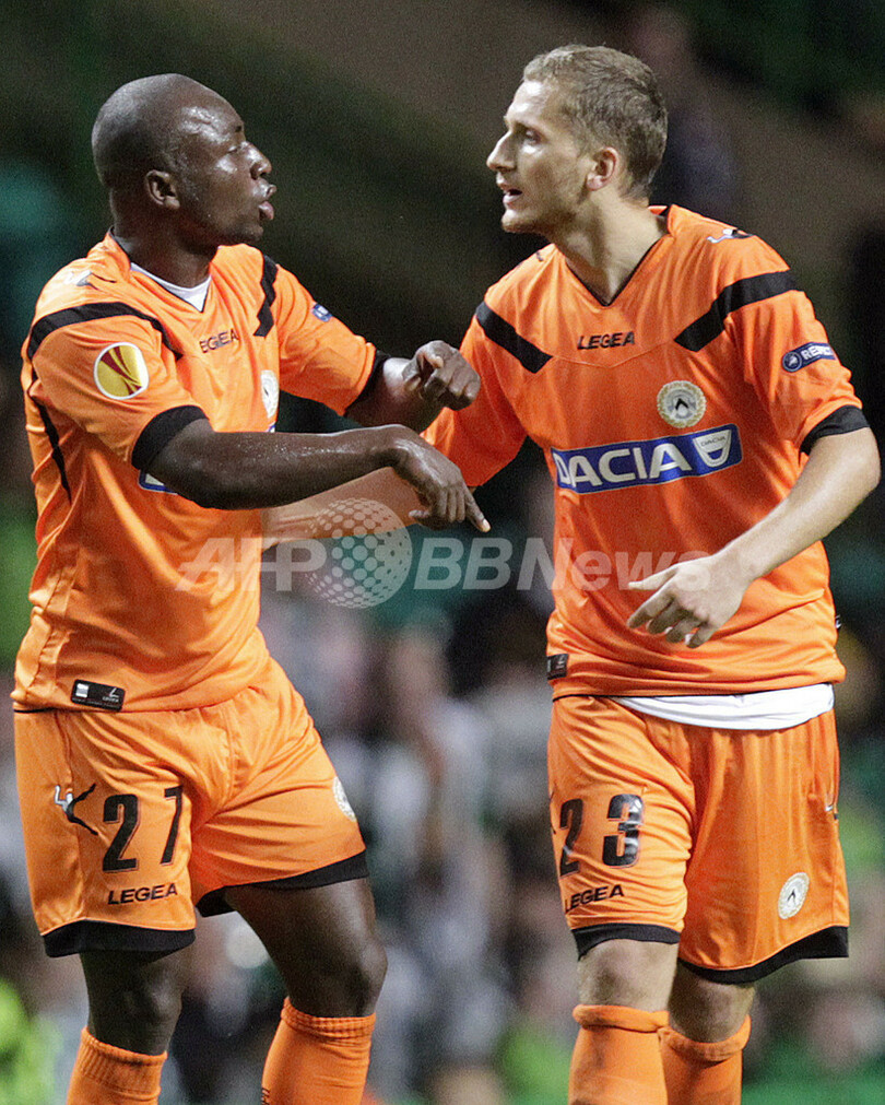 スパーズ、シャルケらが勝利 ヨーロッパリーグ