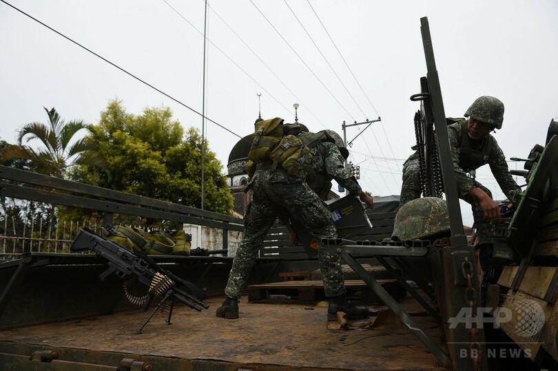 比南部ミンダナオの戒厳令を12月末まで延長 議会で承認