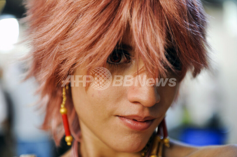 ベネズエラの漫画・アニメ・ゲームの祭典「アバランチャ」、コスプレも多数