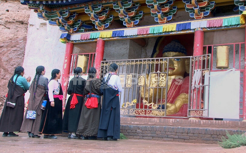 ダライ・ラマ14世の生家を当局が「改修」、原形とどめず