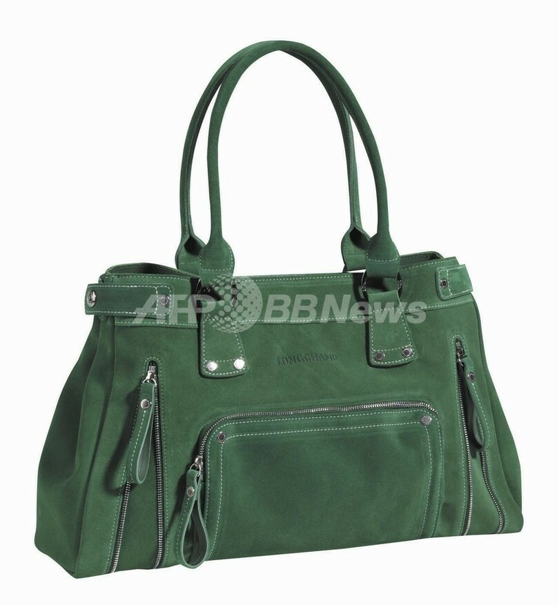 ロンシャン銀座旗艦店リニューアルオープン、記念バッグ発売