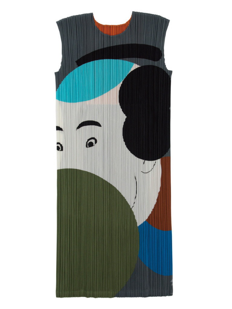 「イッセイ ミヤケ」、田中一光作品をモチーフにした新シリーズ発売へ