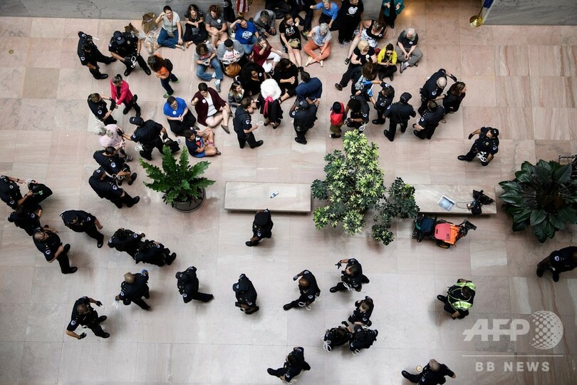 米最高裁判事候補に新たな性的スキャンダル疑惑 2人目の女性が告発