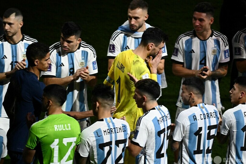 仏主将ロリス、ここからは「エムバペ世代の時代」 カタールW杯