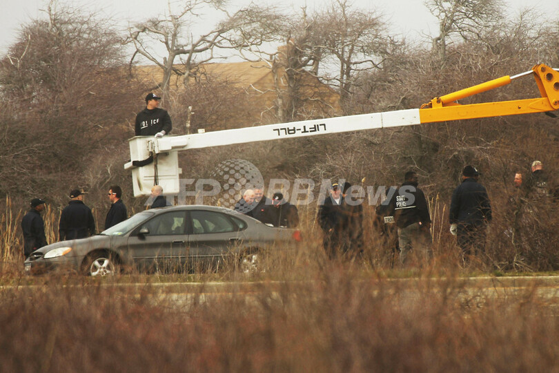 NYビーチで新たに人骨、発見遺体は最大10体に
