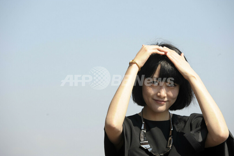 菊地凛子、スペインで主演作をPR