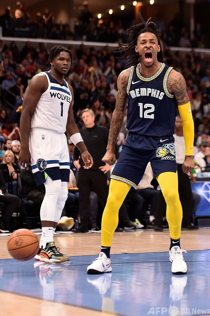 ペリカンズがサンズ破り1勝1敗 グリズリーズ、ヒートも勝利