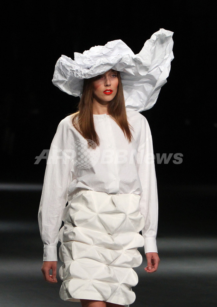 リトアニア・ファッションの祭典｢ファッション インフェクション｣