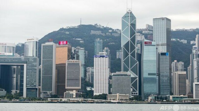 中国中央銀行 18日に香港で中央銀行手形300億元を発行