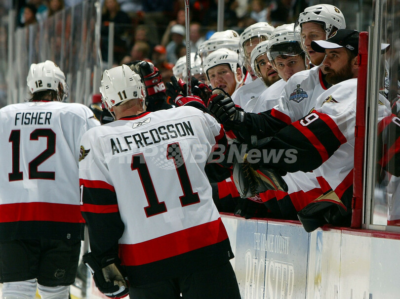 セネターズ 80年ぶりのスタンレー杯優勝を逃す