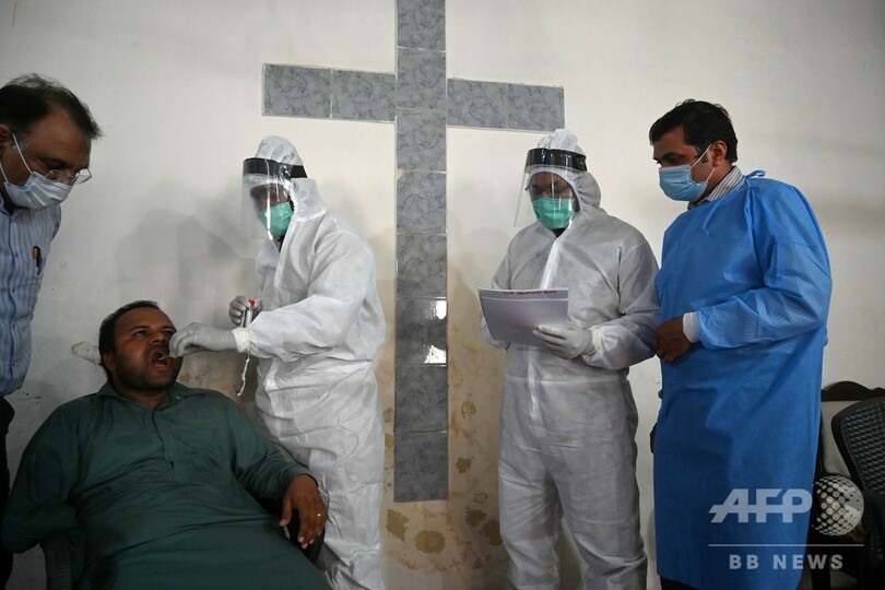 新型コロナウイルス、現在の感染者・死者数（1日午前4時時点） 死者50.6万人に