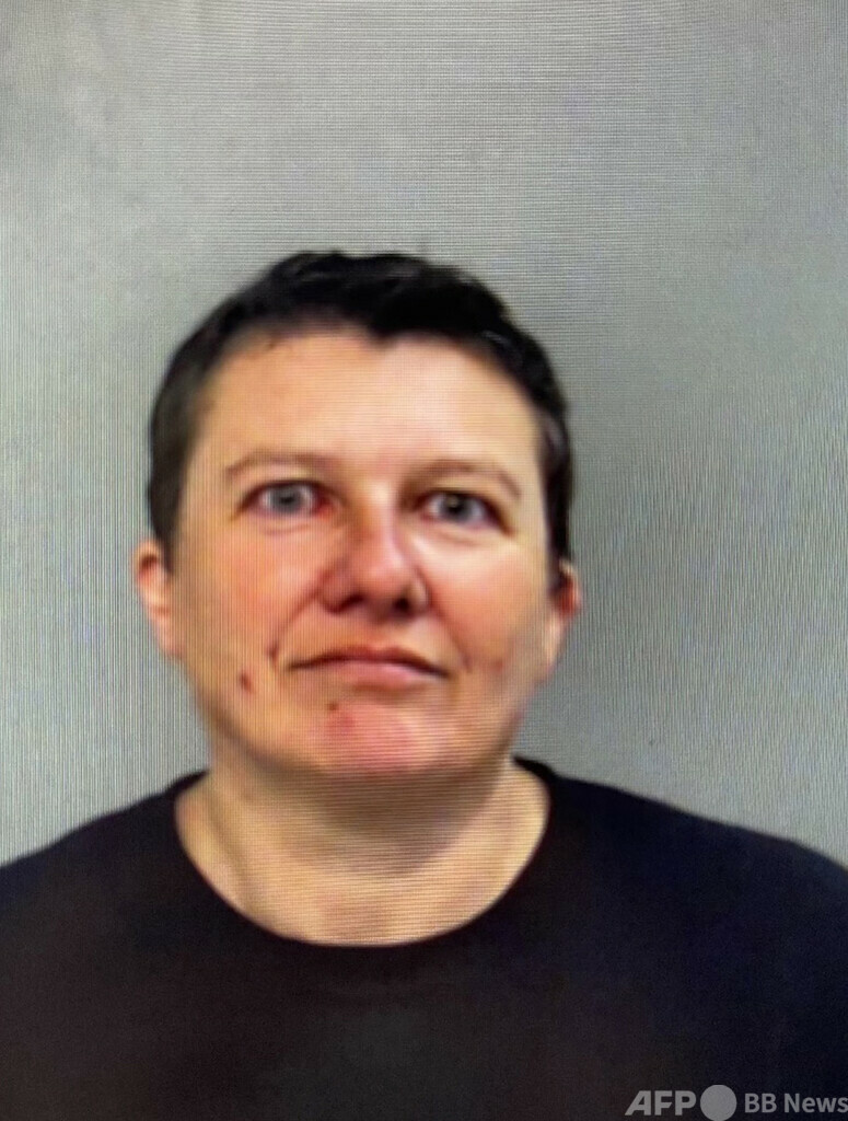 トランプ氏宛てに猛毒送付のカナダ人女に禁錮21年10月 米