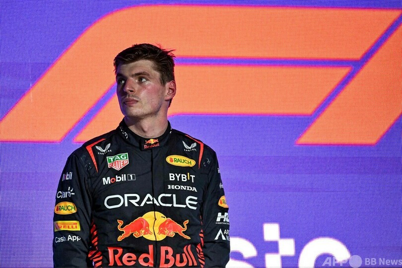 ペレス優勝でレッドブル勢ワンツー アロンソ3位 サウジGP