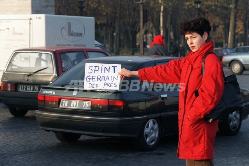 職場までのヒッチハイクのつもりが、国境を越え2つ隣の国へ